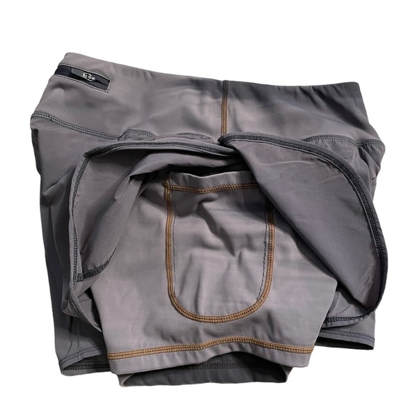 Soothfeel Workout activewear Running Shorts with Liner size small - Picture 6 of 6